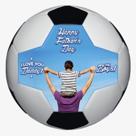 Father Day 2018 Soccer, HD Png Download, Transparent PNG