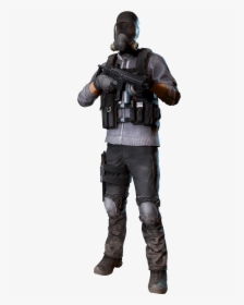 #pubg #game #mobile #pc #console #camo #man #guy #person - Ghost Recon Wildlands Guerilla, HD Png Download, Transparent PNG