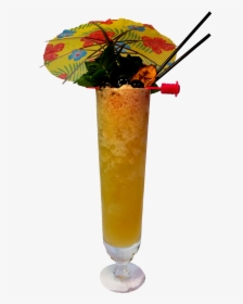 September Tiki Drinks Exotica - Zombie, HD Png Download, Transparent PNG