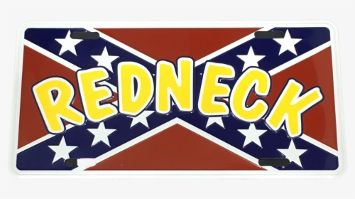 Redneck Rebel Flag, HD Png Download, Transparent PNG