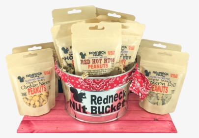 Redneck Nut Bucket - Pumpkin Seed, HD Png Download, Transparent PNG