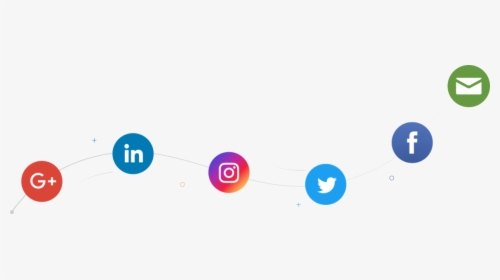 Venda Pelas Redes Sociais - Social Media Marketing Icon, HD Png Download, Transparent PNG
