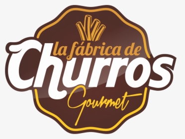 Logo Churros Gourmet, HD Png Download , Transparent Png Image - PNGitem