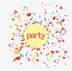 Party Clip Art Transprent - Celebration Png, Transparent Png, Transparent PNG