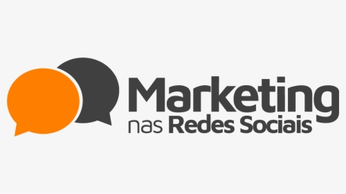 Marketing Nas Redes Sociais - Logo Marketing, HD Png Download, Transparent PNG