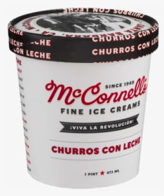 Mcconnell's Ice Cream Salted Caramel, HD Png Download, Transparent PNG