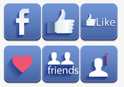 Use As Redes Sociais A Seu Favor - Поддръжка На Фейсбук Страници, HD Png Download, Transparent PNG