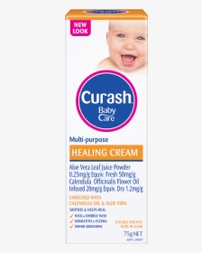 Curash Multi Purpose Healing Cream - Baby Boy, HD Png Download, Transparent PNG