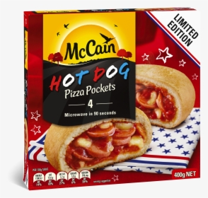 Hot Dog Hot Pocket, HD Png Download, Transparent PNG