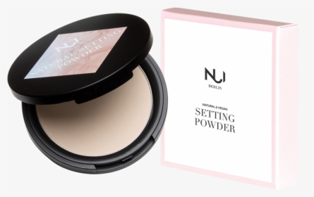 Nui Cosmetics Natural Setting Powder   Class Lazyload - Face Powder, HD Png Download, Transparent PNG