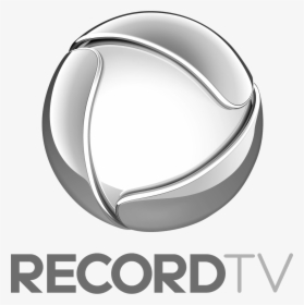 Novo Logo Record, HD Png Download, Transparent PNG
