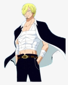 Transparent Sanji Png - One Piece Strong Character, Png Download, Transparent PNG
