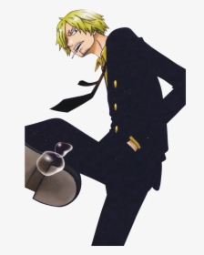 All Worlds Alliance Wiki - New World Sanji One Piece, HD Png Download, Transparent PNG