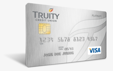 Truity Credit Union, HD Png Download, Transparent PNG