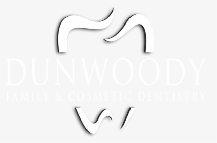 Dunwoody Family & Cosmetic Dentistry Logo - Calligraphy, HD Png Download, Transparent PNG