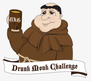 Competition Logo - Drunk Monk, HD Png Download, Transparent PNG