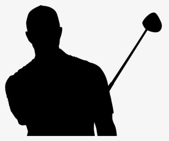 Microphone Musical Instrument Accessory Human Behavior - Silhouette, HD Png Download, Transparent PNG