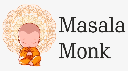 Masala Monk - Illustration, HD Png Download, Transparent PNG