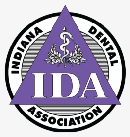 Logo - Indiana Dental Association, HD Png Download, Transparent PNG