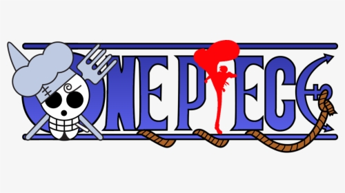 One Piece Logo - Logo Png One Piece, Transparent Png, Transparent PNG