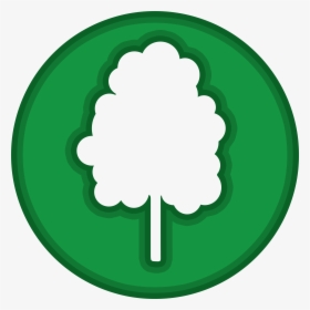Eco Green Tree Png Clipart, Transparent Png, Transparent PNG