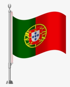 Portugal Flag Png Clip Art, Transparent Png, Transparent PNG