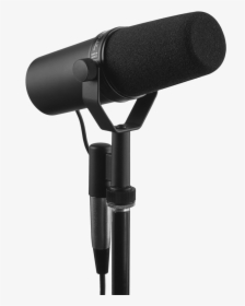Studio Mikrofon Transparent, HD Png Download, Transparent PNG