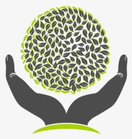 Hands Logo Png - Hands Tree Logo Transparent, Png Download, Transparent PNG