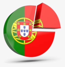 Official Flag Of Portugal, HD Png Download, Transparent PNG