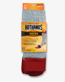 Hot Hands Socks, HD Png Download, Transparent PNG
