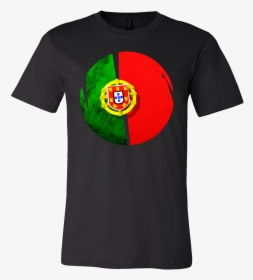 Portugal Flag Proud Portuguese Native Country T-shirt - Baking Designs For T Shirt, HD Png Download, Transparent PNG