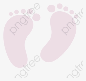 Footprints Foot Png Transparent - Footprint, Png Download, Transparent PNG