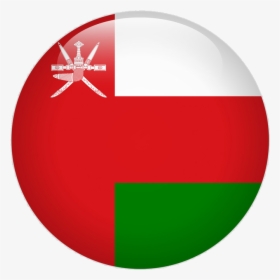 Oman Flag, HD Png Download, Transparent PNG