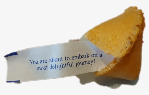 Fortune Cookie , Png Download - Fortune Cookie, Transparent Png, Transparent PNG