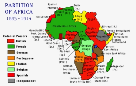 Scramble For Africa, HD Png Download, Transparent PNG