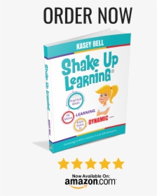 Order The Shake Up Learning Book - Amazon China, HD Png Download, Transparent PNG