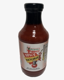 Spicy Ketchup - 16 Oz - Bottle, HD Png Download, Transparent PNG