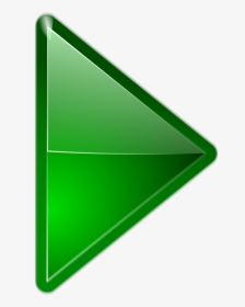 Transparent Small Arrow Png - Triangle, Png Download, Transparent PNG