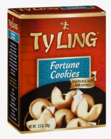 Ty Ling Fortune Cookies, HD Png Download, Transparent PNG