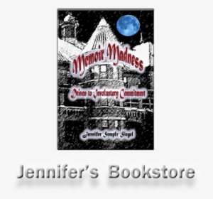 Jennifer S Bookstore - Poster, HD Png Download, Transparent PNG