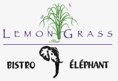 Lemon Grass & Bistro Elephant Steakhouse - Grass, HD Png Download, Transparent PNG