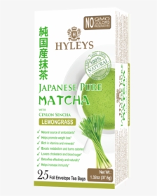 Hyleys Japanese Pure Matcha, HD Png Download, Transparent PNG
