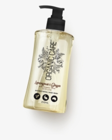 Antibacterial Lemongrass & Ginger Hand Wash - Liquid Hand Soap, HD Png Download, Transparent PNG