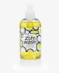 Zum Wash Natural Liquid Soap, HD Png Download, Transparent PNG