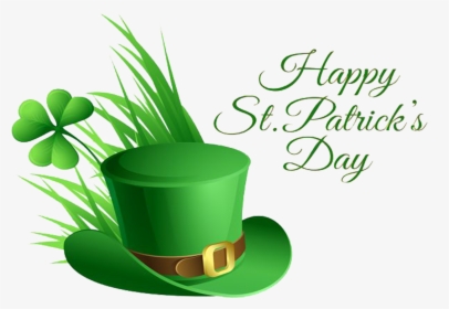 Patrick S Day Logo - St Patrick's Day 2018, HD Png Download, Transparent PNG