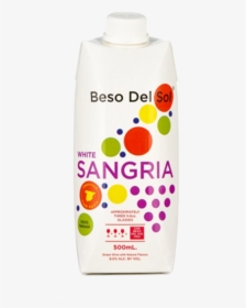Beso Del Sol White Tetra - Beso Del Sol Sangria Tetra, HD Png Download, Transparent PNG