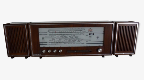 Radio-receiver - Electronics, HD Png Download, Transparent PNG