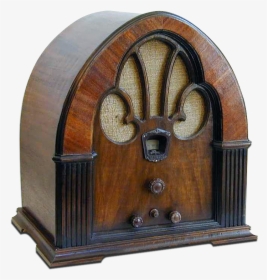 Old Time Radio, HD Png Download, Transparent PNG