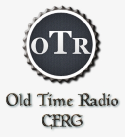 Podcast Old Time Radio Cfr Podcast By Podcast Old Time - Circle, HD Png Download, Transparent PNG