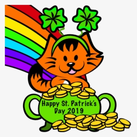 Transparent Happy St Patrick S Day Png - Canada Day, Png Download, Transparent PNG